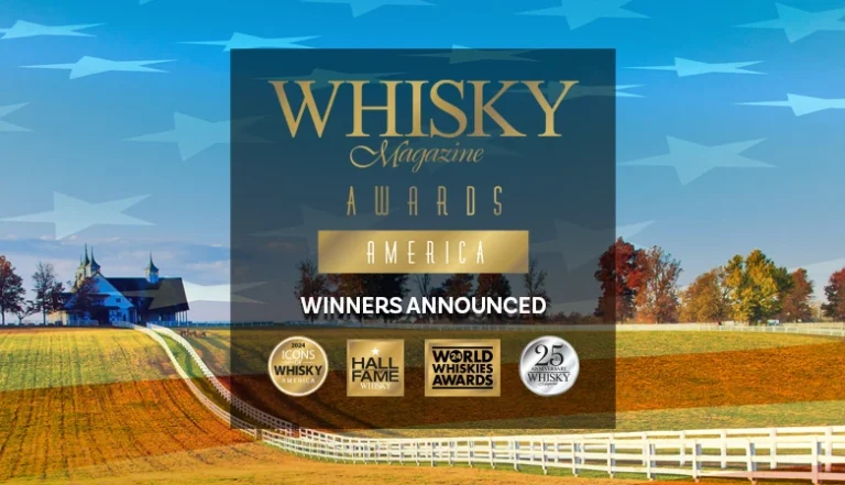 Whisky Magazine Awards America 2024 results revealed