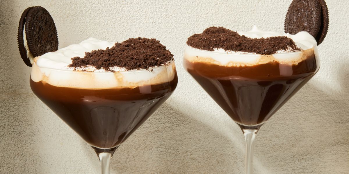 Meilleure recette de cocktail sans alcool expresso moka croquant