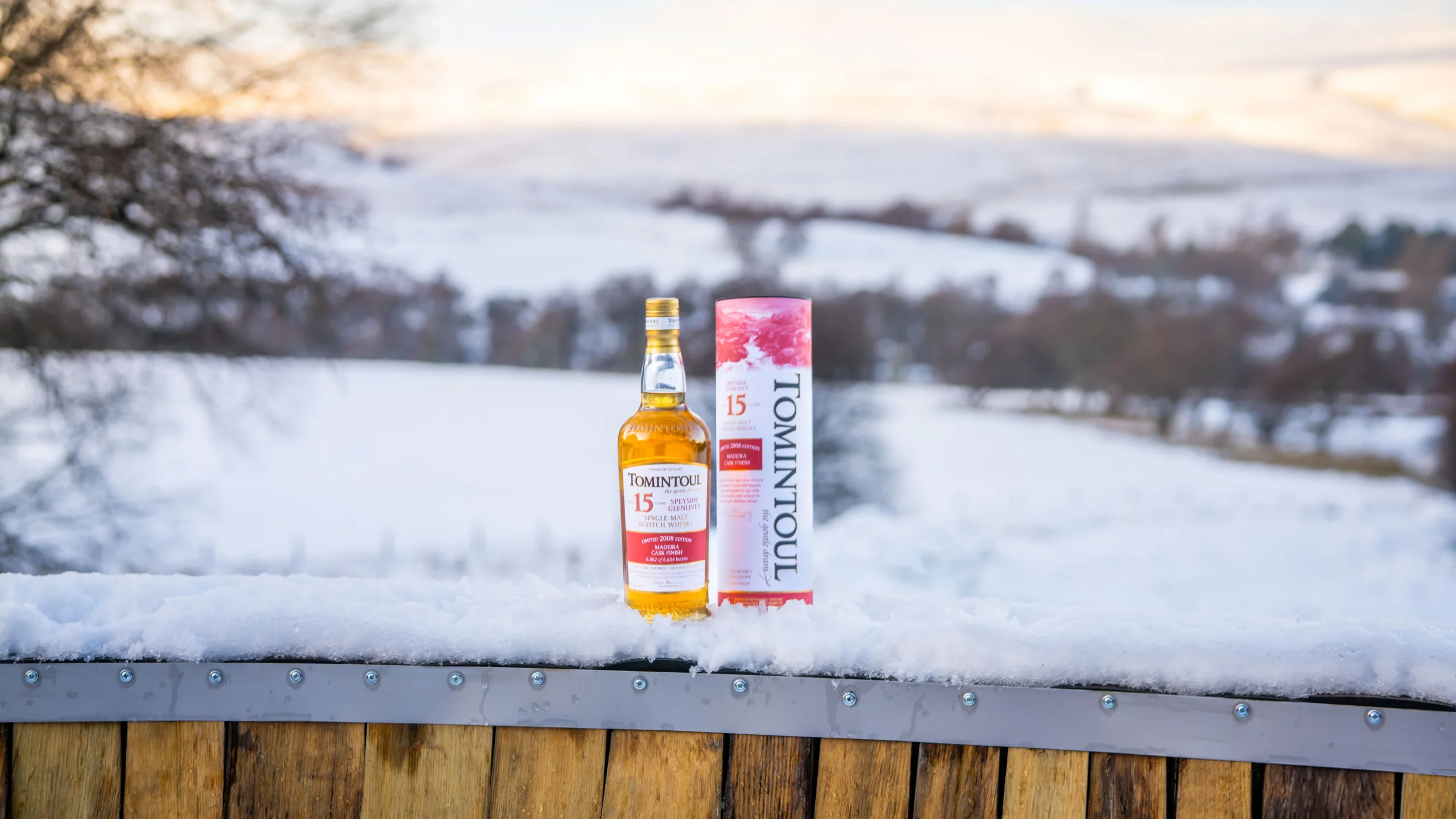 Tomintoul announces two new expressions