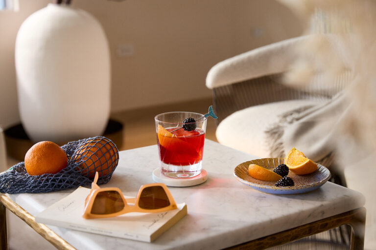 10 cocktails printaniers à préparer si vous aimez le gin
