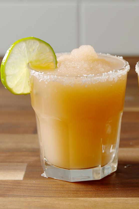 margaritas au pamplemousse