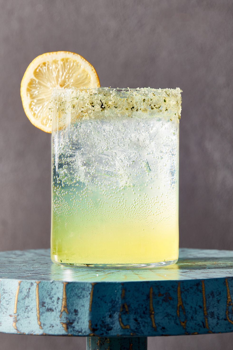 Limonade au basilic pétillant épicé limonade au basilic pétillant et épicé