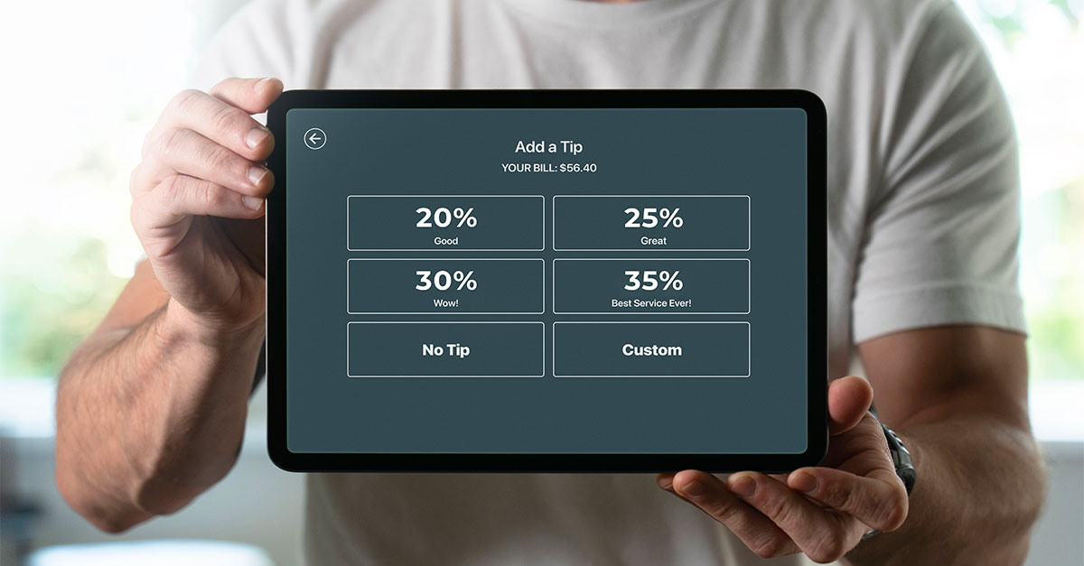 3 Américains sur 4 pensent que les pourboires sont « hors de contrôle »