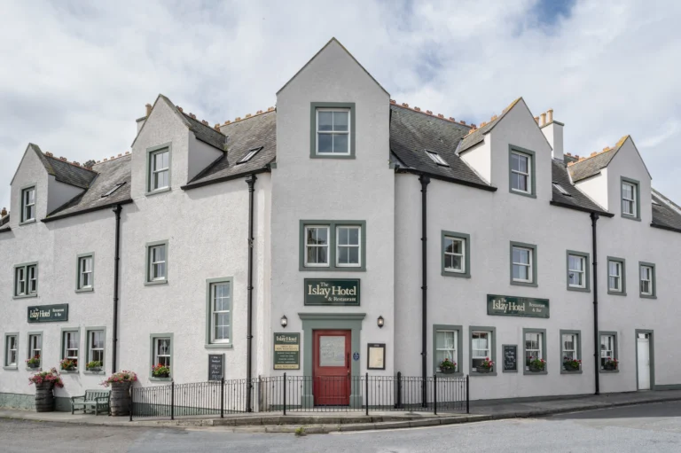 Ardbeg plans “distinctly Ardbeggian” hotel transformation