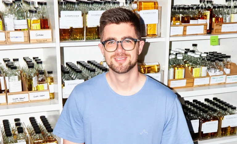 Compass Box appoints new whisky-making director