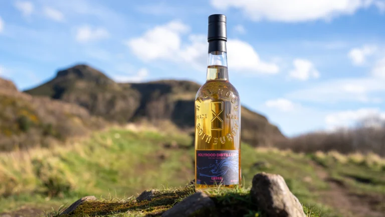 Holyrood Distillery announces second single malt whisky