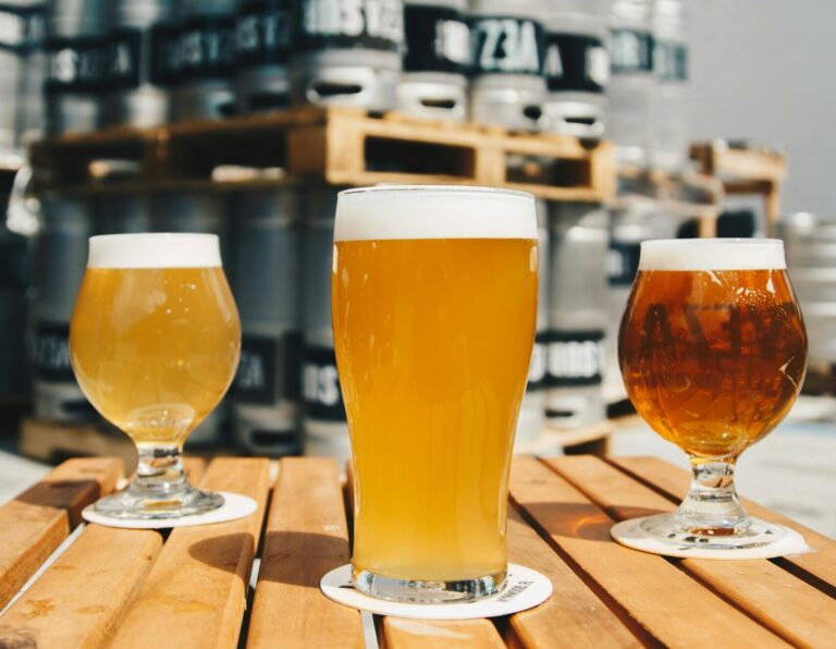 La bière peut être utilisée pour recycler les déchets électroniques, selon une étude
