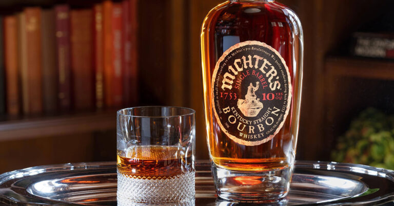 La distillerie Michter's lancera à nouveau son très convoité bourbon de 10 ans d'âge


