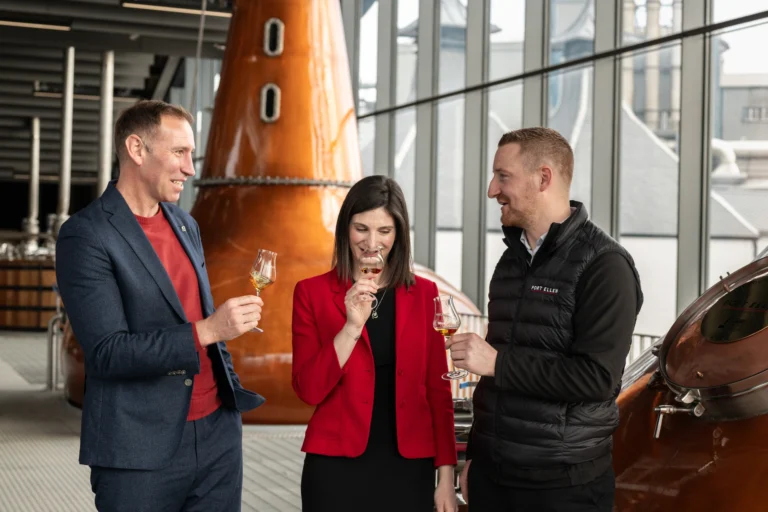 Port Ellen Distillery reopens on Islay