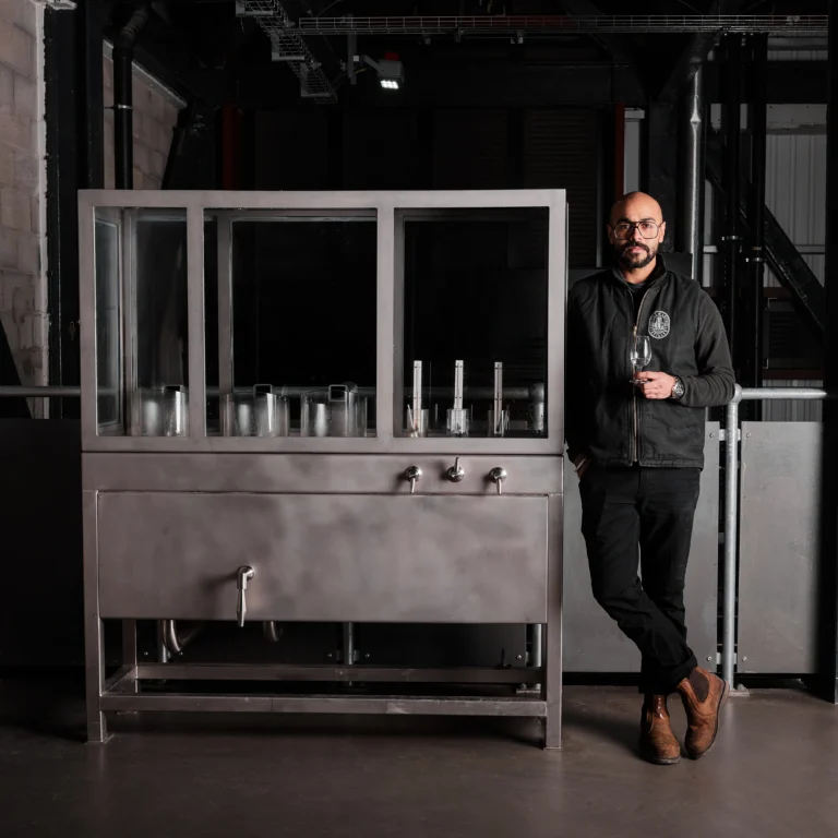 Port of Leith Distillery begins production