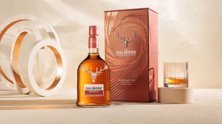 The Dalmore launches Luminary No. 2