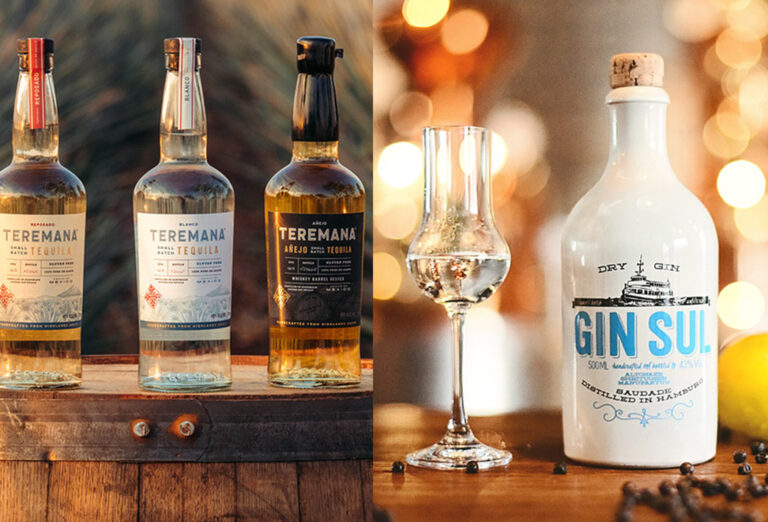 Le propriétaire de Jägermeister ajoute Gin Sul et Teremana Tequila au Travel Retail
