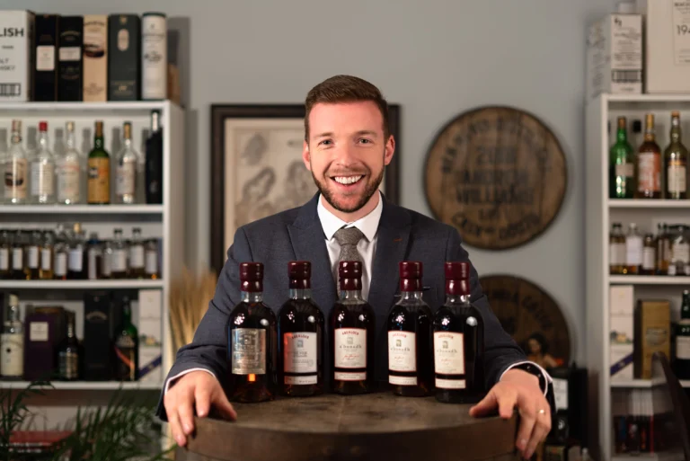 Whisky experts launch Protect Your Cask service for investors