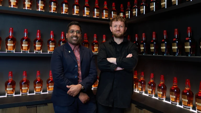Maker’s Mark concludes Wood Finishing City Series in London