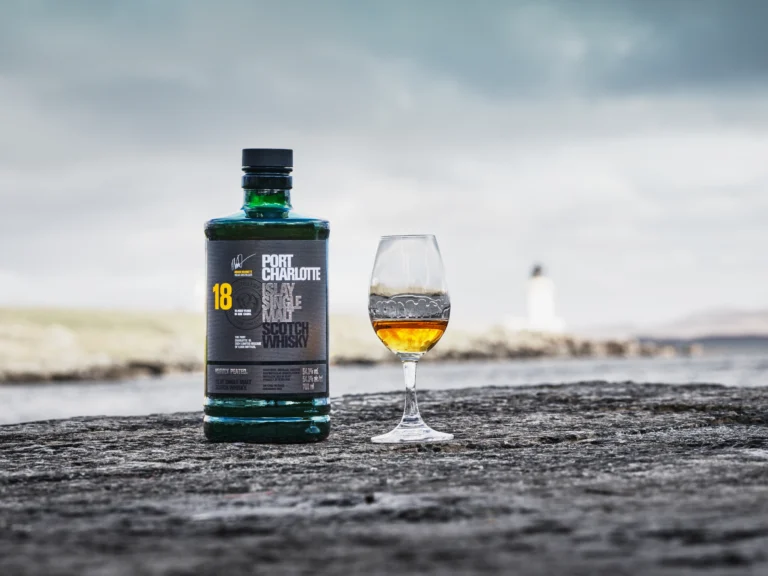 Port Charlotte releases its oldest single malt to date