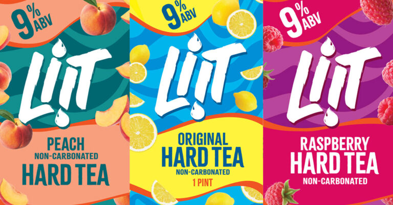 Tilray Brands insuffle une nouvelle vie à Shock Top avec la gamme de thés durs LiiT

