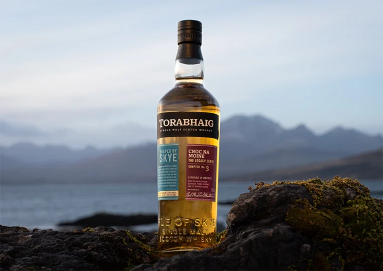 Torabhaig launches third Legacy Series expression