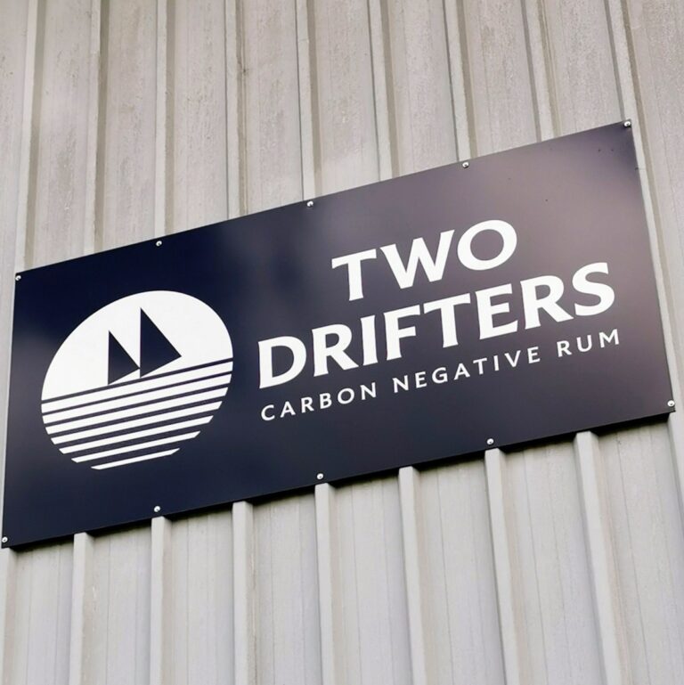 Distillery Visit: Two Drifters Distillery (England)