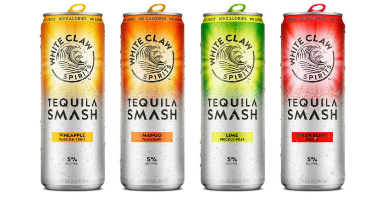 White Claw vient de lancer une Tequila Seltzer

