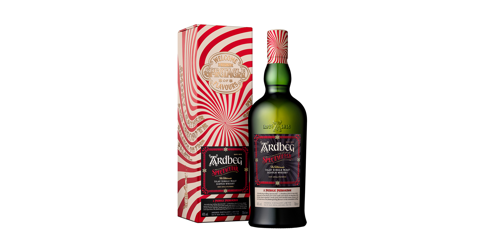Ardbeg offers first single malt aged in port casks for Fèis Ìle 2024