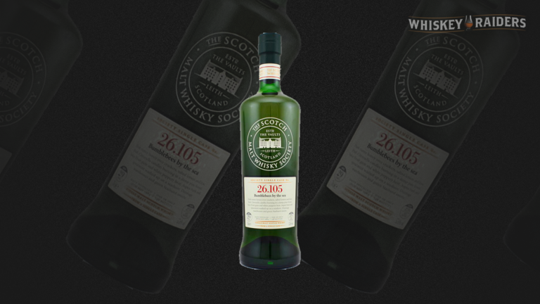 Clynelish 29 ans SMWS 26.105 – Revue des bourdons au bord de la mer
