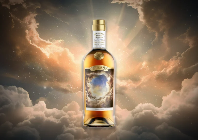 Compass Box completes Extinct Blends Quartet with Celestial