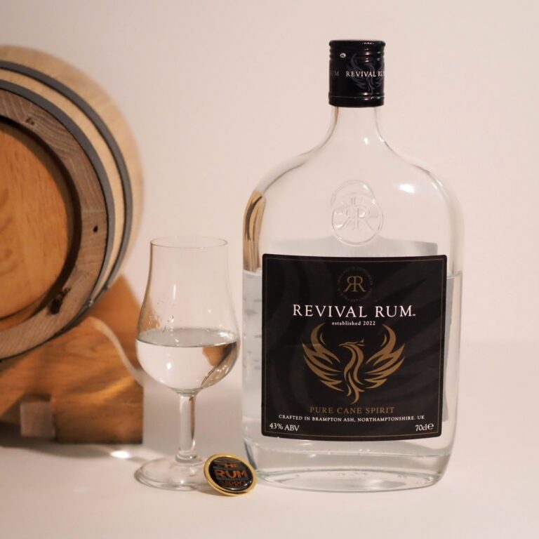 Review: Revival Rum