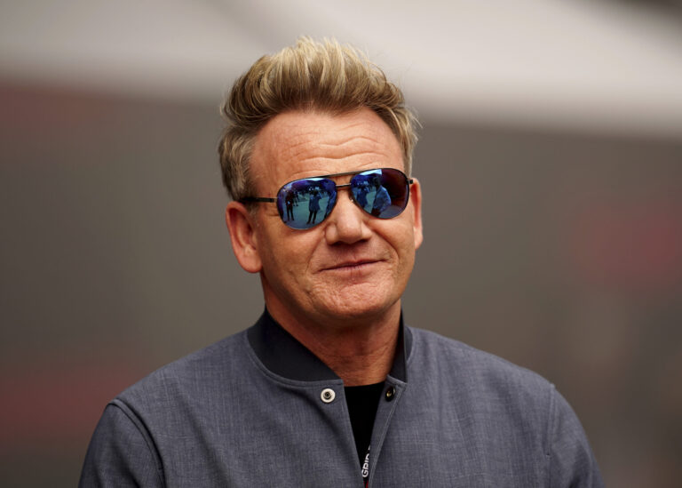 Des squatteurs occupent un pub londonien vacant appartenant à Gordon Ramsay
