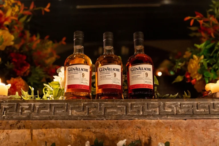 GlenAllachie launches Sherry Cask Series