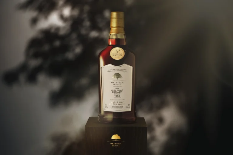 Gordon & MacPhail reveals new Mr George Legacy release