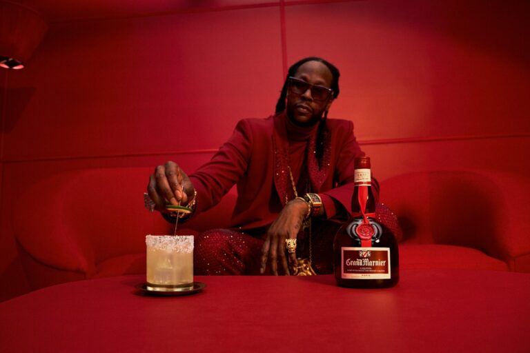 Grand Marnier s'associe à 2 Chainz pour la série Mixologie
