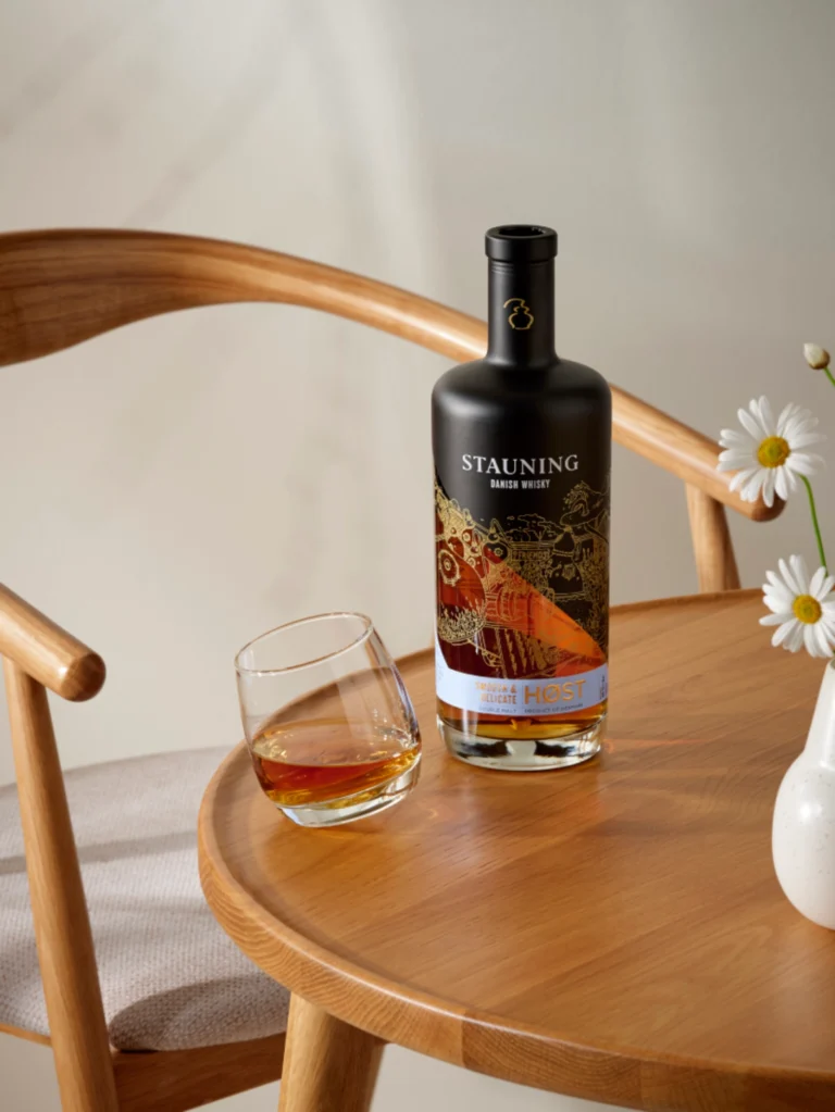 Stauning’s HØST is a celebration of Danish grain