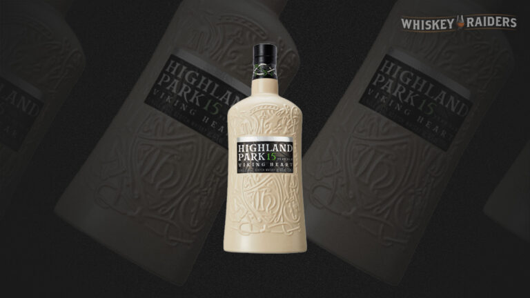Highland Park Viking Heart 15 ans d'âge
