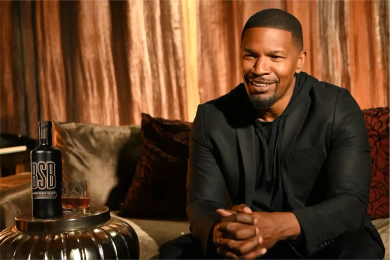 Jamie Foxx launches 