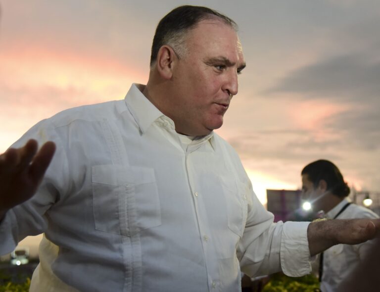 José Andrés, fan de Gin And Tonic, recommande cette boisson
