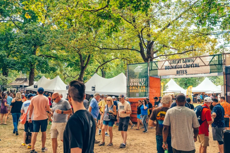 Kentucky Bourbon Festival 2024: ticket sale date announced