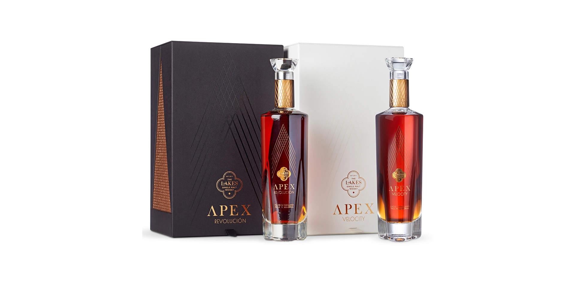 The Lakes Apex Collection showcases