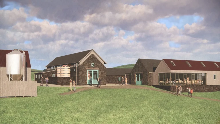Whisky making returning to the Cabrach in Speyside after 170 years