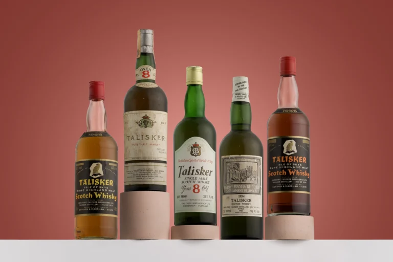 Gordon & MacPhail and Talisker