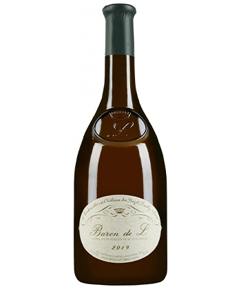 Baron de Ladoucette Pouilly-Fume Baron de L est l'un des Sauvignon Blancs les plus populaires au monde. 