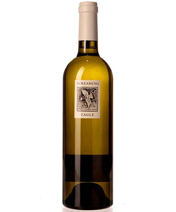 Le Screaming Eagle Sauvignon Blanc est l'un des Sauvignon Blancs les plus populaires au monde. 