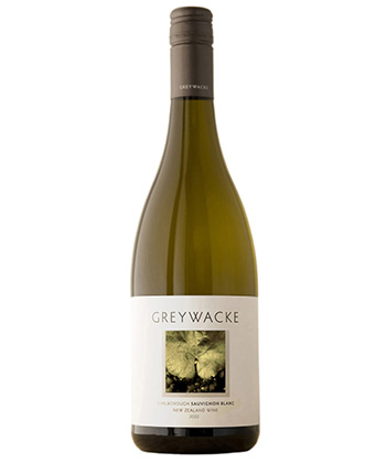 Greywacke Sauvignon Blanc est l'un des Sauvignon Blancs les plus populaires au monde. 