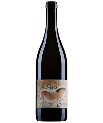 Louis-Benjamin - Didier Dagueneau Pur Sang est l'un des Sauvignon Blancs les plus appréciés au monde. 