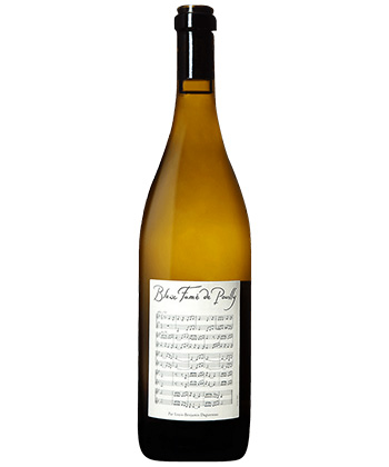 Louis-Benjamin - Didier Dagueneau Blanc etc. est l'un des Sauvignon Blancs les plus populaires au monde. 