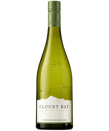 Le Sauvignon Blanc de Cloudy Bay est l'un des Sauvignon Blancs les plus populaires au monde. 