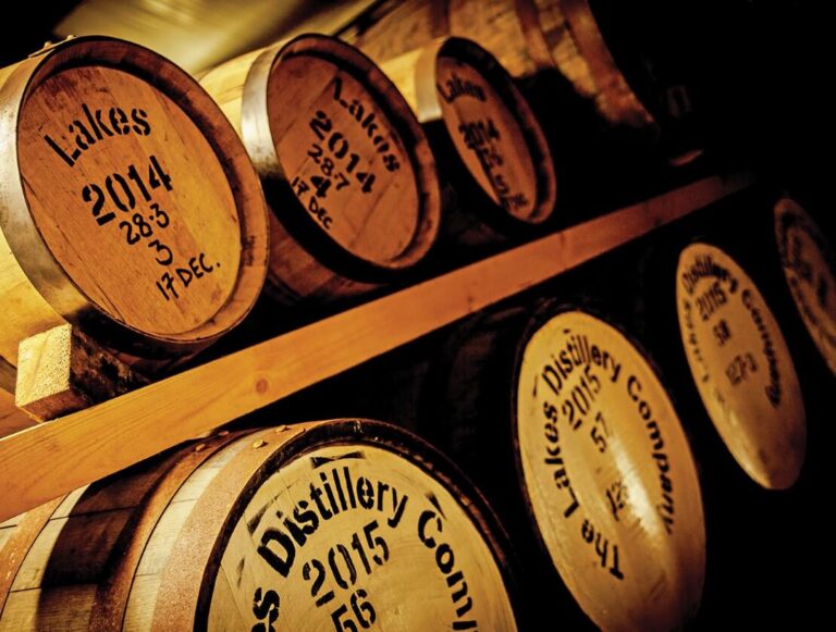 Nyetimber to buy the Lakes Distillery