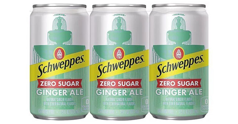 PepsiCo rappelle une boisson sans sucre qui est en fait pleine de sucre


