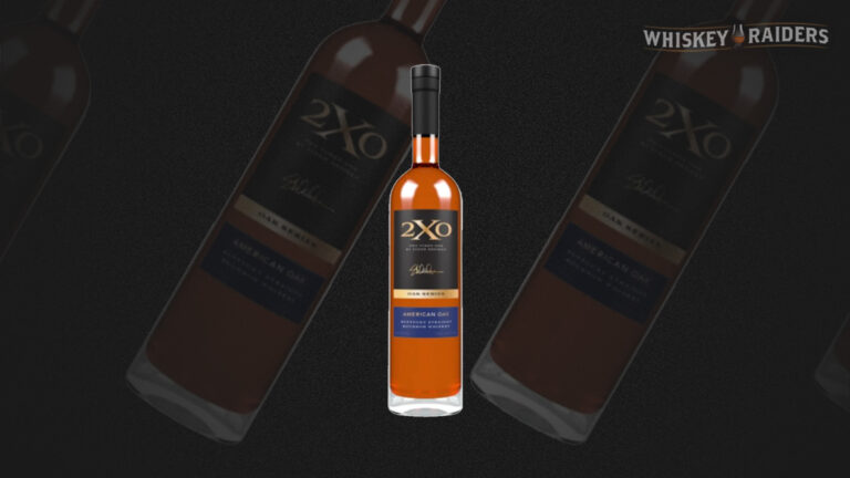Revue 2XO Chêne Américain Bourbon
