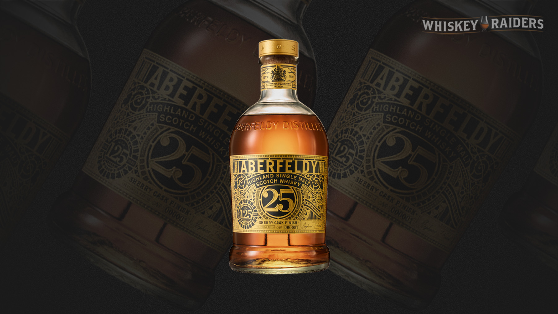 Revue de l'édition 125e anniversaire d'Aberfeldy 25 ans