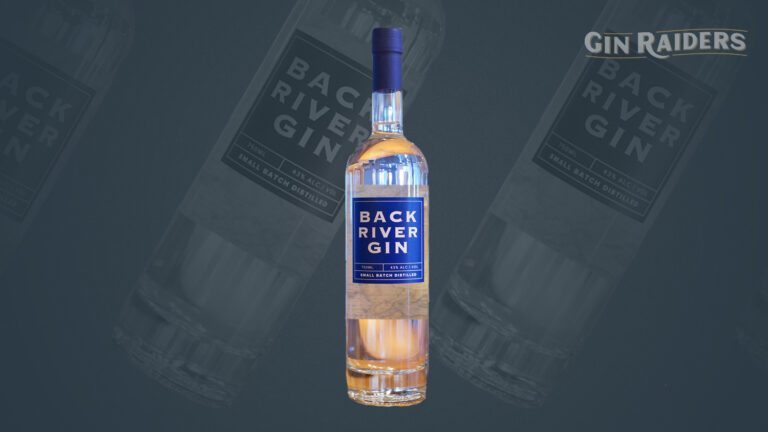  Revue du gin Back River |  Pillards de bouteilles
